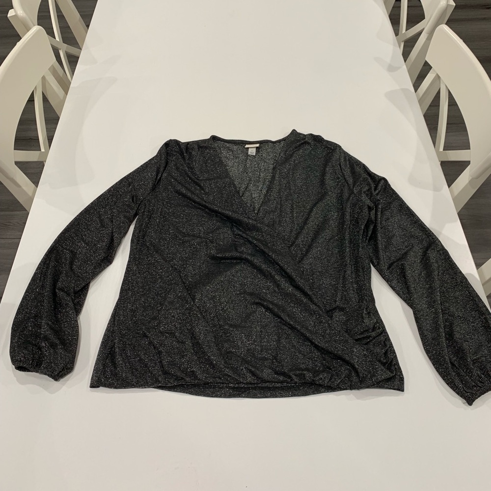 Sparkle shirt